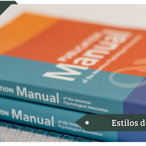 Estilos de Citación: Normas APA 7 con IA