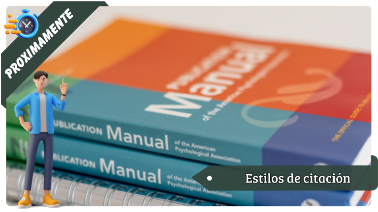 Estilos de Citación: Normas APA 7 con IA