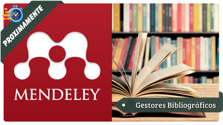Gestor Bibliográfico: Mendeley desde Cero con IA